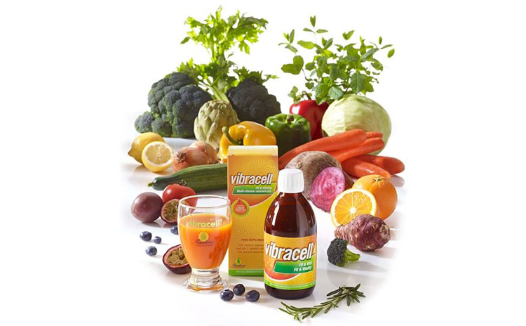 Hier kunt u Vibracell 300 ml kopen Afbeelding van Vibracell