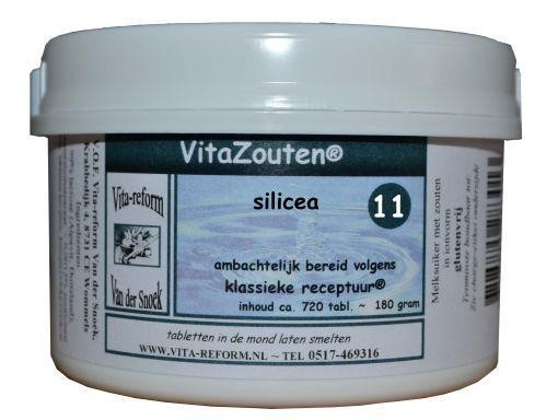 afbeelding van Silicea VitaZout Nr. 11