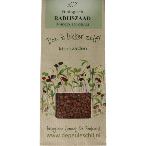 afbeelding van Radijszaad