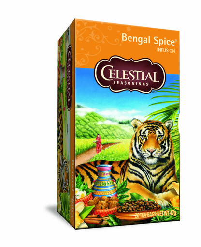 afbeelding van Bengal spice tea