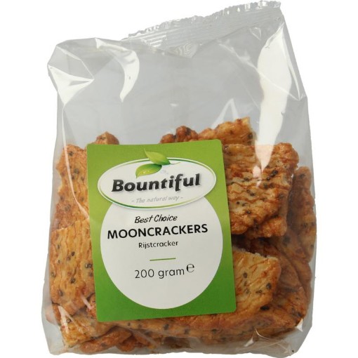 afbeelding van Mooncrackers