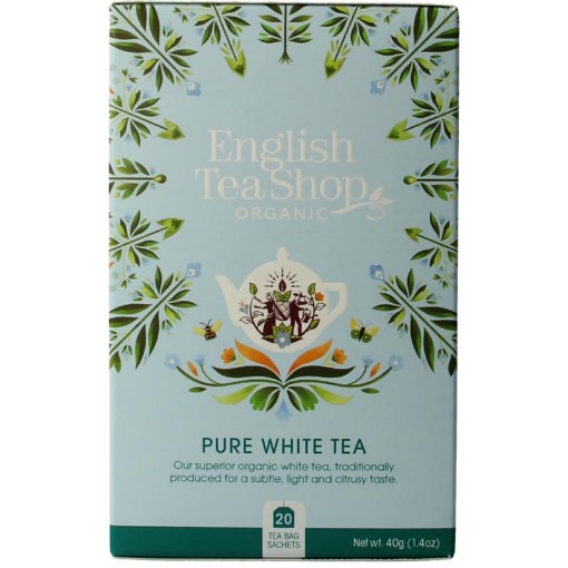 afbeelding van White tea