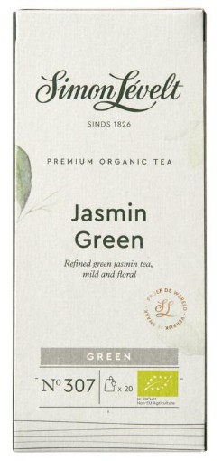 afbeelding van Jasmine green