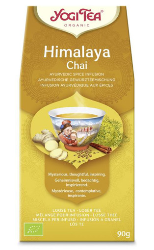 afbeelding van Himalaya chai (los)
