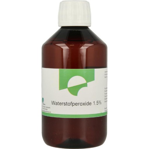 afbeelding van Waterstofperioxide 1.5%