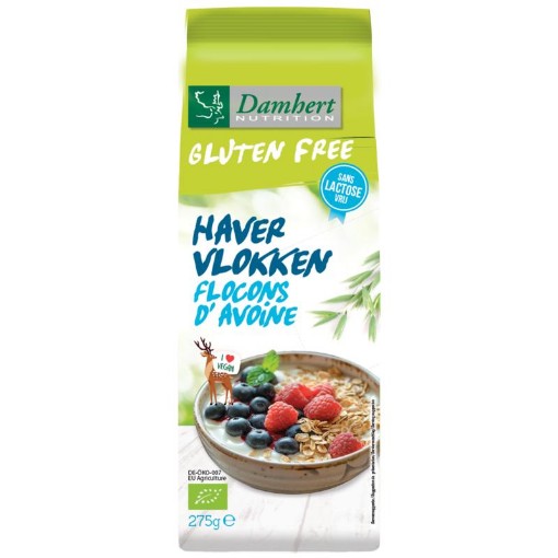 afbeelding van Havervlokken glutenvrij