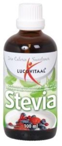 afbeelding van Stevia vloeibaar