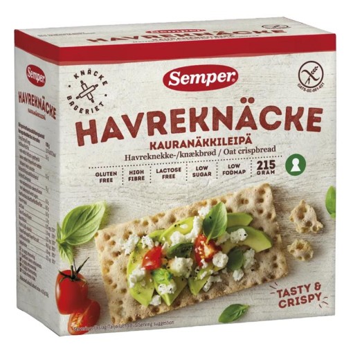 afbeelding van Haverknackebrood