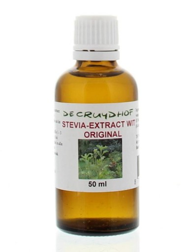 afbeelding van Stevia wit original