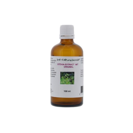 afbeelding van Stevia wit original