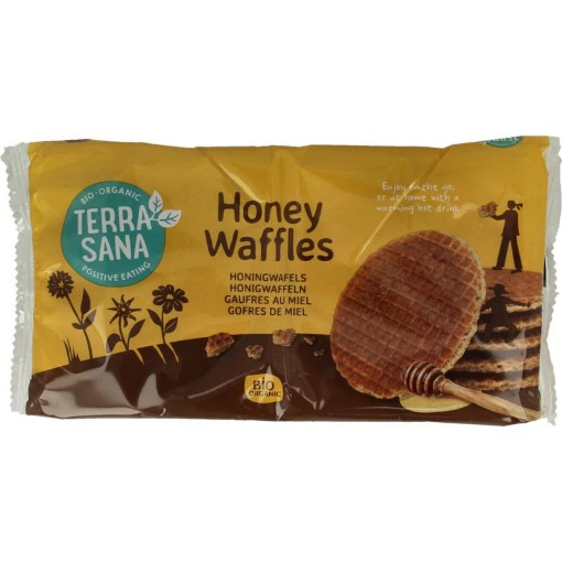 afbeelding van Honingwafels