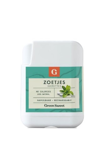 afbeelding van Stevia zoetjes