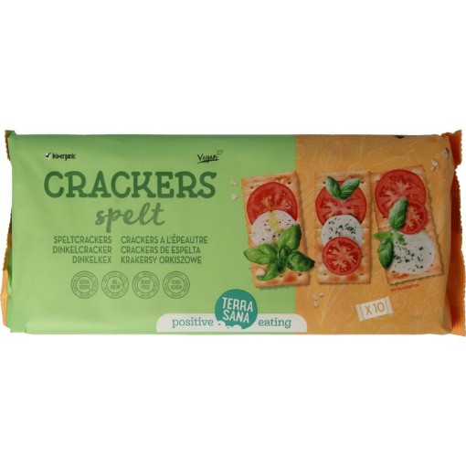 afbeelding van Speltcrackers