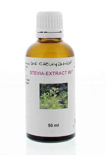 afbeelding van Stevia extract wit