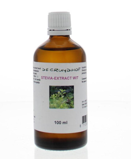 afbeelding van Stevia extract wit