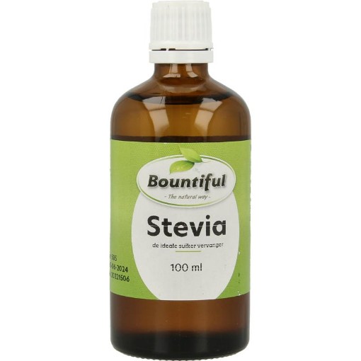 afbeelding van Stevia vloeibaar