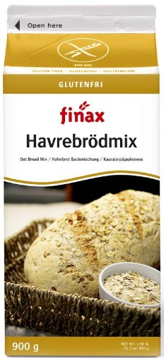 afbeelding van Haverbroodmix