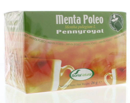 afbeelding van Poleo mentha poleimunt