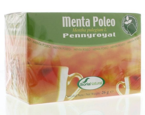 afbeelding van Poleo mentha poleimunt