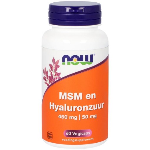 afbeelding van msm en hyaluronzuur