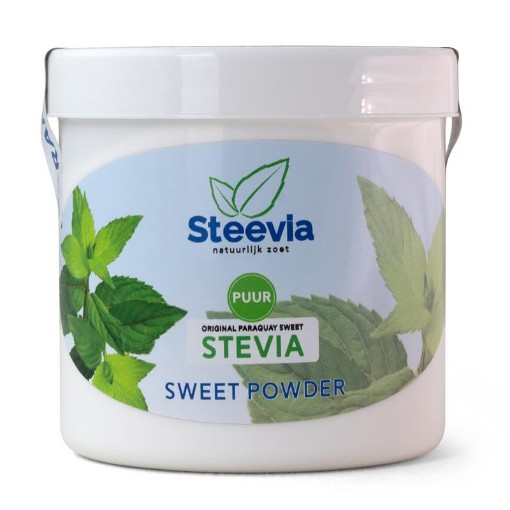 afbeelding van Stevia sweet powder