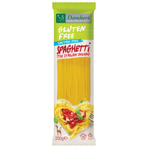 afbeelding van Pasta spaghetti glutenvrij