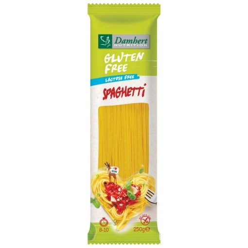 afbeelding van Pasta spaghetti glutenvrij