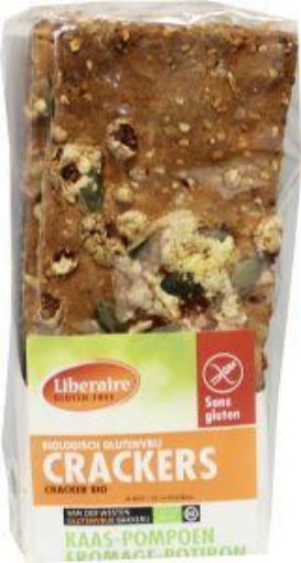 afbeelding van Crackers pompoen
