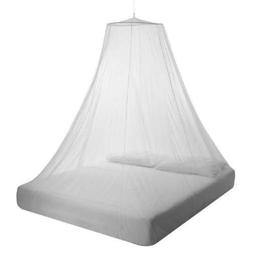 afbeelding van Mosquito net bell durallin 2-persoons