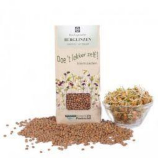 afbeelding van Berglinzen