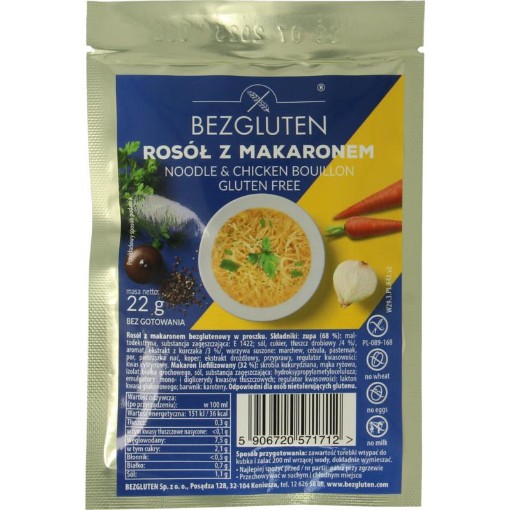 afbeelding van Kippensoep