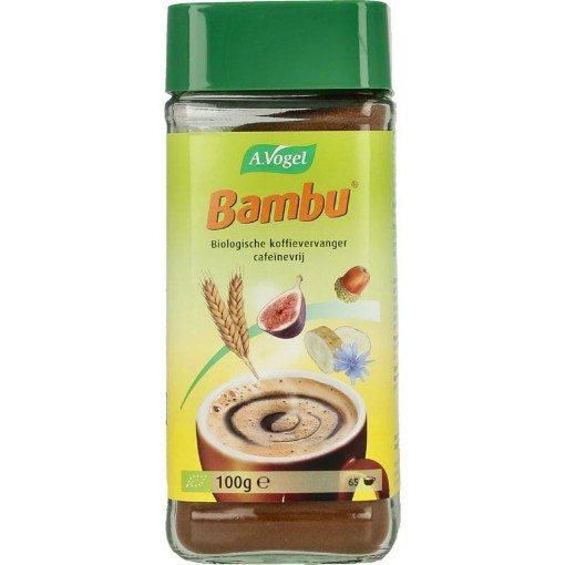 afbeelding van Bambu koffie