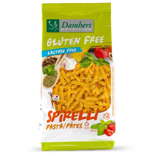 afbeelding van Pasta spirelli glutenvrij