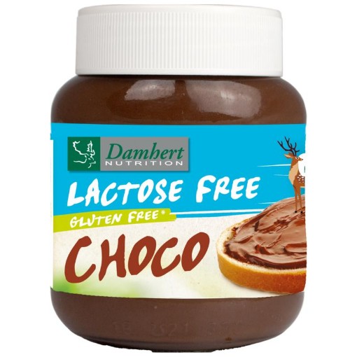 afbeelding van Chocopasta lactosevrij