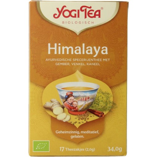 afbeelding van Himalaya