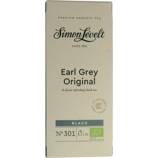 afbeelding van Earl grey