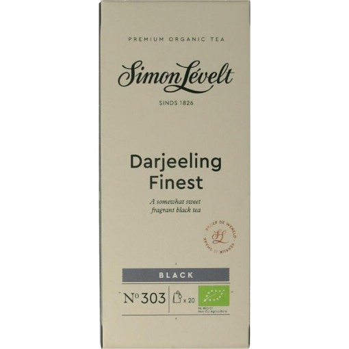 afbeelding van Darjeeling finest