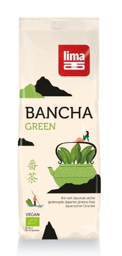 afbeelding van Green bancha thee los