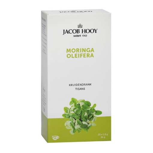 afbeelding van Moringa oleifera