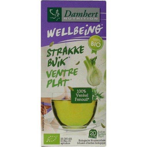 afbeelding van Tea time venkelthee