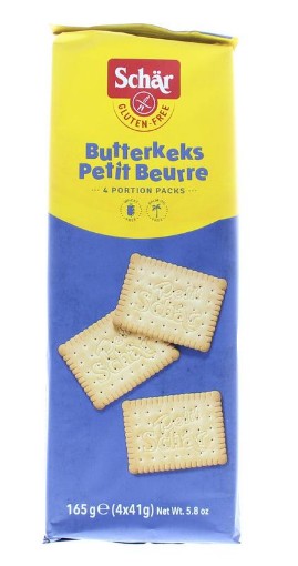 afbeelding van Butterkeks biscuit