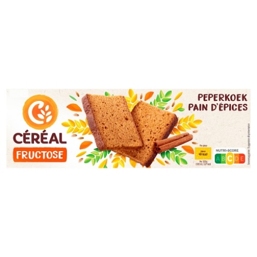 afbeelding van Peperkoek fructose