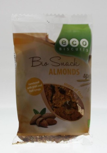 afbeelding van Spelt amandelbiscuit