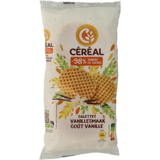 afbeelding van Galetten suikervrij