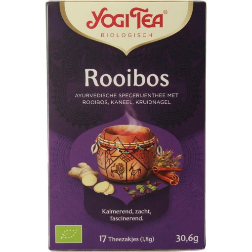 afbeelding van Rooibos