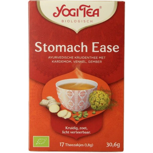 afbeelding van Stomach ease