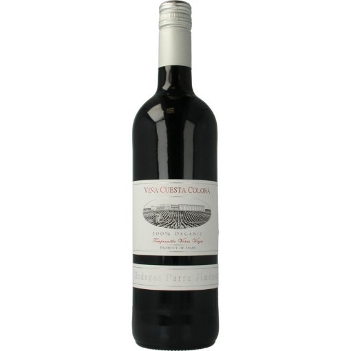 afbeelding van Vina cuesta colora rood