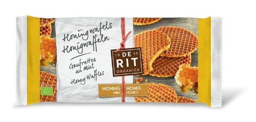 afbeelding van Honingwafels