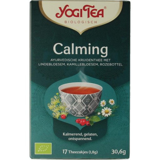 afbeelding van Calming