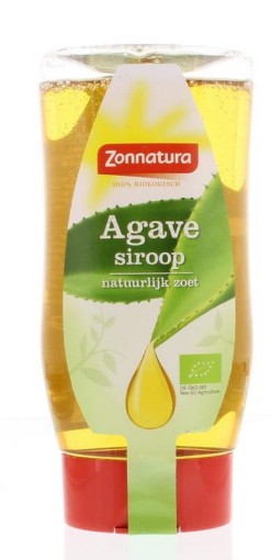 afbeelding van Agave siroop bio